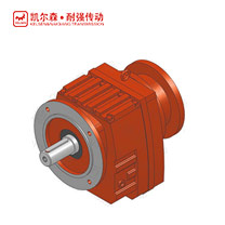 RF-IEC 斜齿轮减速电机