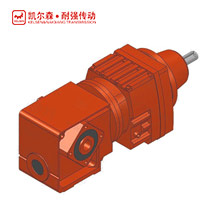 SA..RSZ..AD..斜齿轮-蜗轮蜗杆减速电机