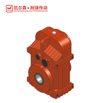 FH-IEC 平行轴-斜齿轮减速电机