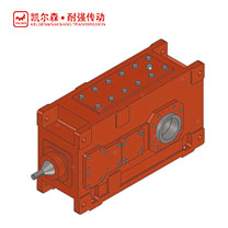 V4.H5-12齿轮减速机