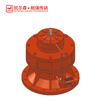BLE型（双级）摆线针轮减速电机